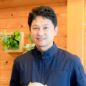 院長 中谷太郎